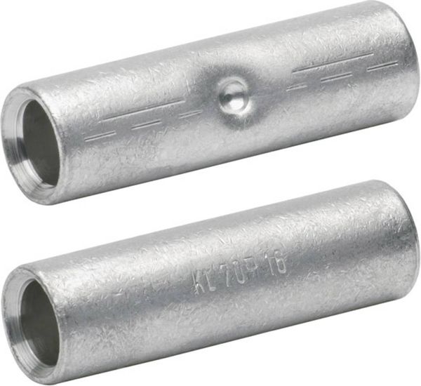 Klauke 128RBK Stoßverbinder 95mm² Kupfer 1St.