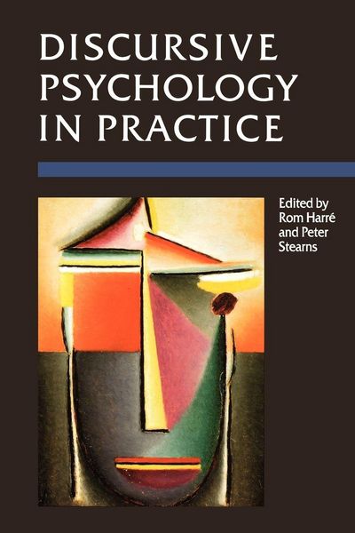 Produktbild: Discursive Psychology in Practice