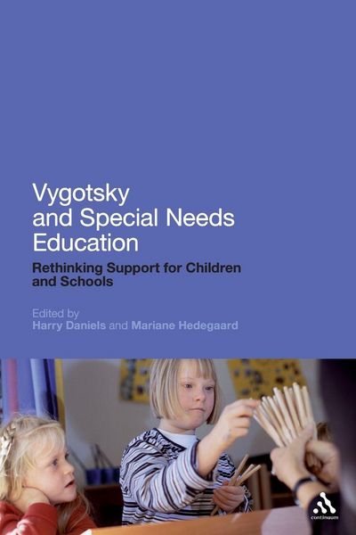 Produktbild: Vygotsky and Special Needs Education