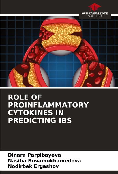 Produktbild: Role Of Proinflammatory Cytokines in Predicting Ibs