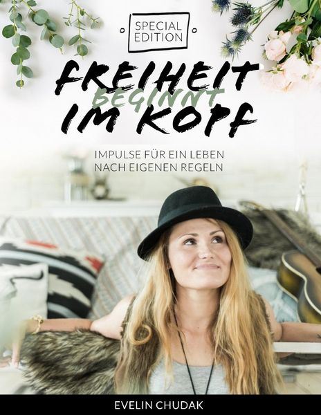 Produktbild: Freiheit beginnt im Kopf - Special Edition