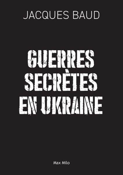 Produktbild: Guerres secr&egrave;tes en Ukraine