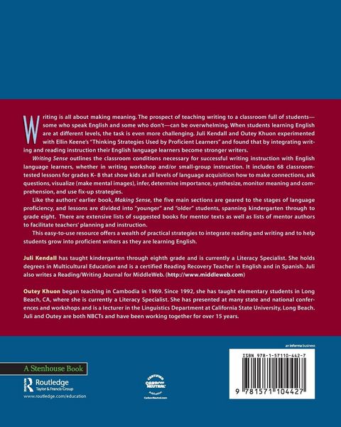 Produktbild: Writing Sense
