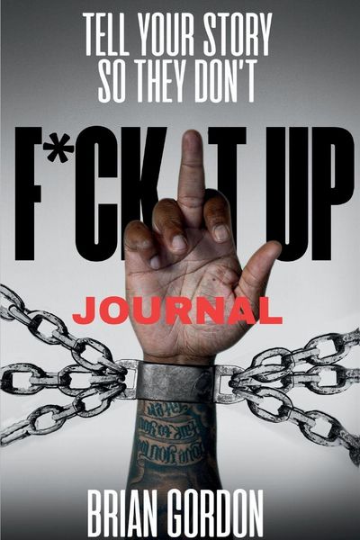 Produktbild: Tell Your Story So They Don't F*ck It Up
