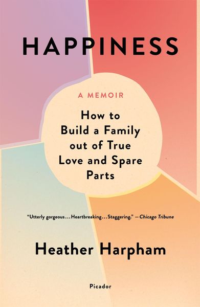 Produktbild: Happiness: A Memoir