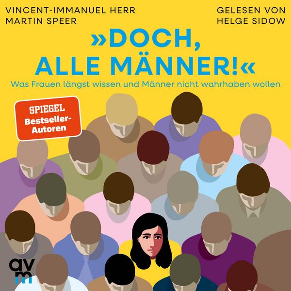 Produktbild: &raquo;Doch, alle M&auml;nner!&laquo;
