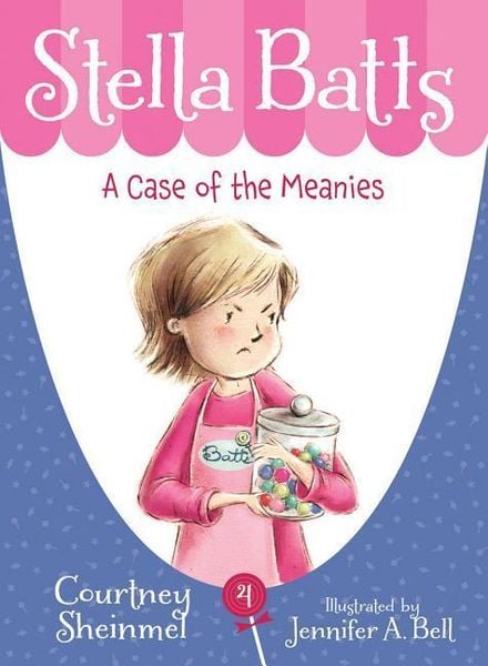 Produktbild: Stella Batts: A Case of the Meanies