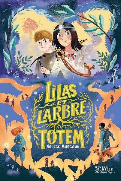 Produktbild: Lilas et l'arbre-totem