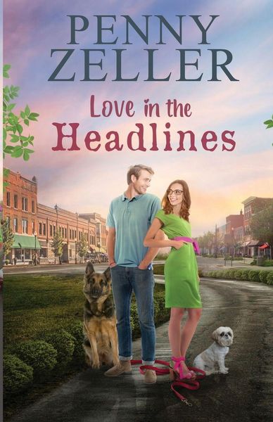 Produktbild: Love in the Headlines