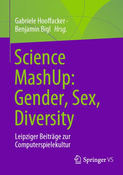 Produktbild: Science MashUp: Gender, Sex, Diversity