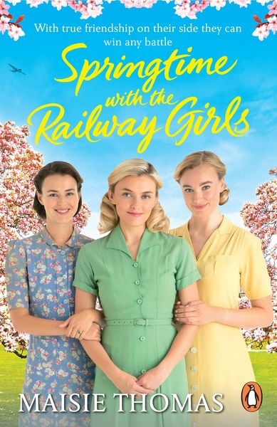 Produktbild: Springtime with the Railway Girls