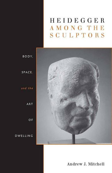 Produktbild: Heidegger Among the Sculptors
