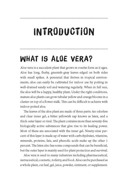 Produktbild: 101 Amazing Uses for Aloe Vera