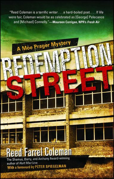 Produktbild: Redemption Street