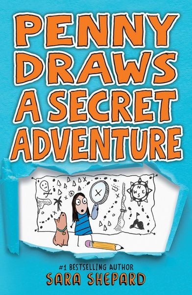 Produktbild: Penny Draws a Secret Adventure