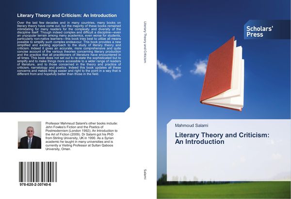 Produktbild: Literary Theory and Criticism: An Introduction