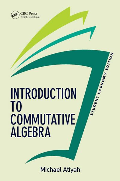 Produktbild: Introduction To Commutative Algebra, Student Economy Edition