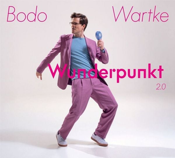 Produktbild: Wunderpunkt 2.0,1 Audio-CD