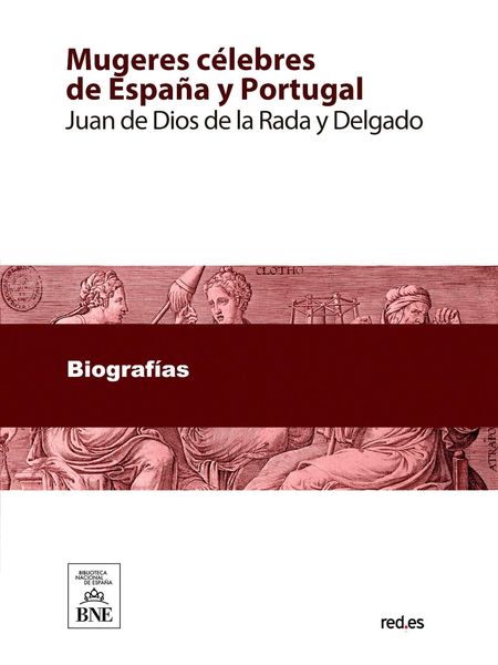 Produktbild: Mugeres c&eacute;lebres de Espa&ntilde;a y Portugal