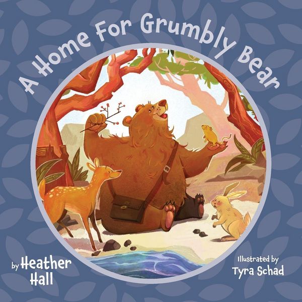 Produktbild: A Home For Grumbly Bear