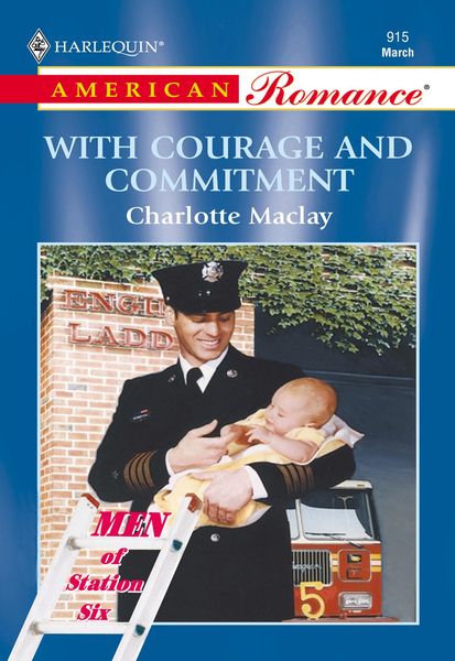Produktbild: With Courage And Commitment