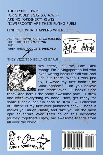 Produktbild: Kiwi-Kiwi Collection of Comix