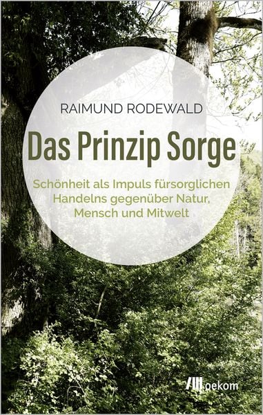 Produktbild: Das Prinzip Sorge
