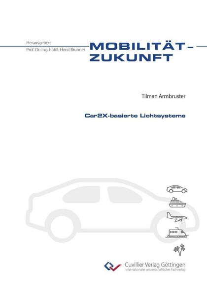 Produktbild: Car2X-basierte Lichtsysteme