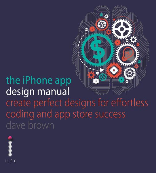 Produktbild: The iPhone App Design Manual