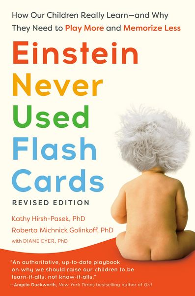 Produktbild: Einstein Never Used Flash Cards, Revised Edition