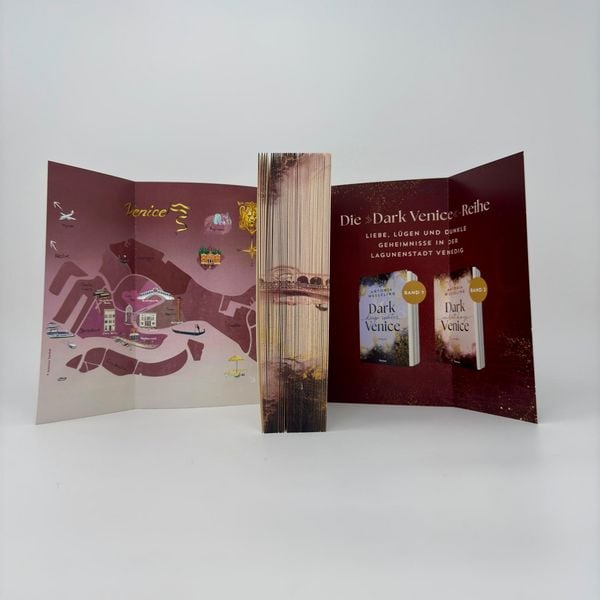 Produktbild: Dark Venice. Silent Haze