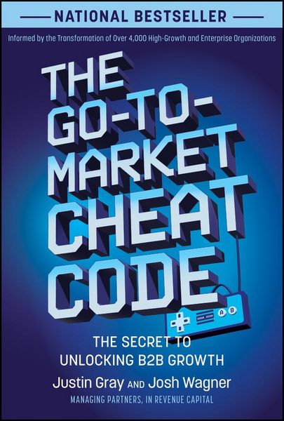 Produktbild: The Go-to-Market Cheat Code