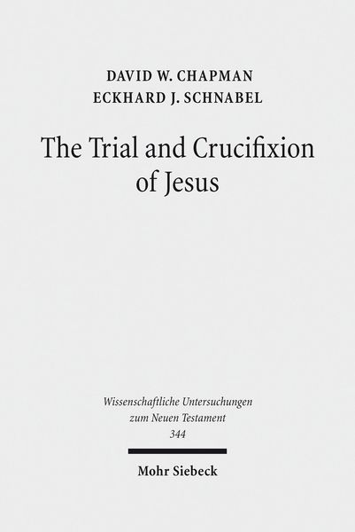 Produktbild: The Trial and Crucifixion of Jesus