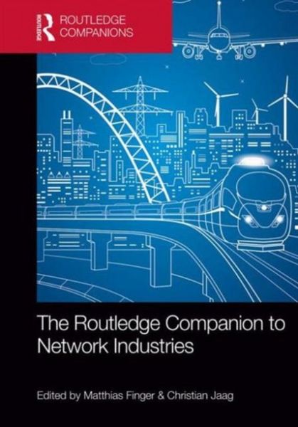 Produktbild: The Routledge Companion to Network Industries