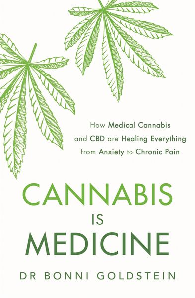 Produktbild: Cannabis is Medicine