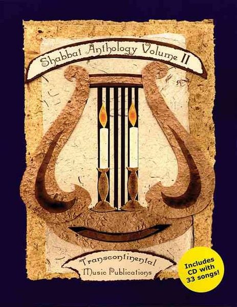 Produktbild: Shabbat Anthology - Volume II