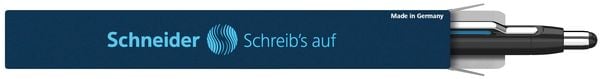 Produktbild: Schneider Kugelschreiber Epsilon, Mine 755 XB blau