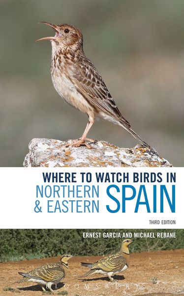 Produktbild: Where to Watch Birds in Northern and Eastern Spain