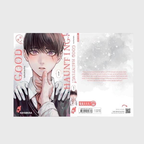 Produktbild: Good Haunting! 1