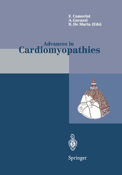 Produktbild: Advances in Cardiomyopathies