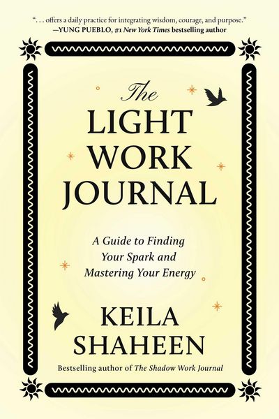 Produktbild: The Light Work Journal