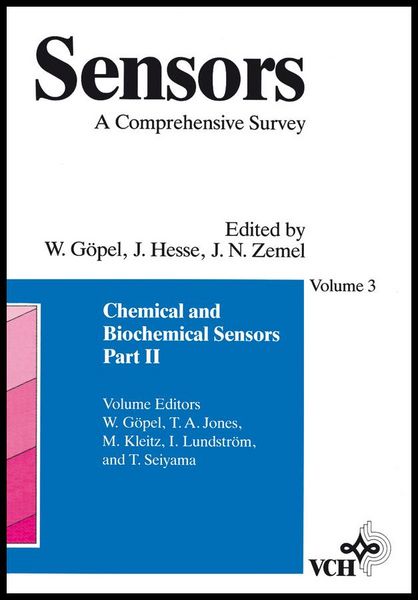 Produktbild: Sensors, Chemical and Biochemical Sensors