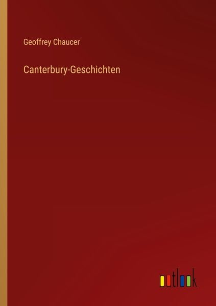 Produktbild: Canterbury-Geschichten