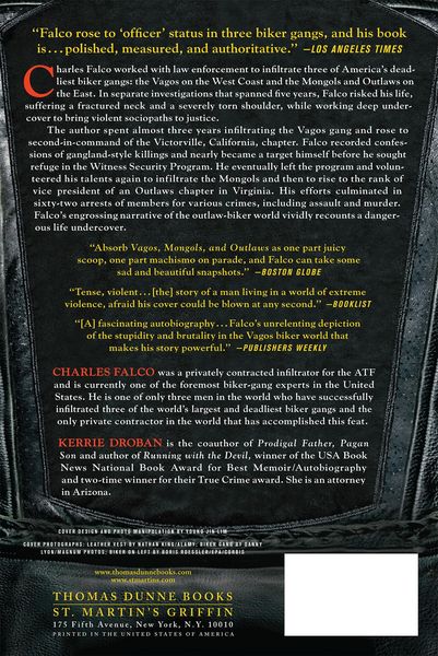 Produktbild: Vagos, Mongols, and Outlaws