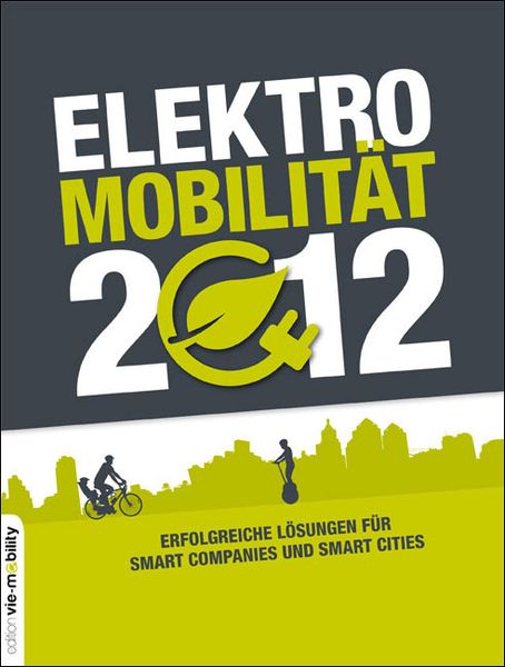 Produktbild: Elektromobilit&auml;t 2012