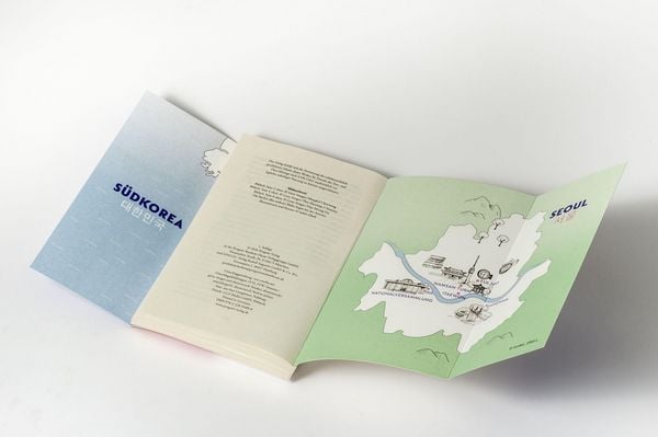 Produktbild: Backstage S&uuml;dkorea
