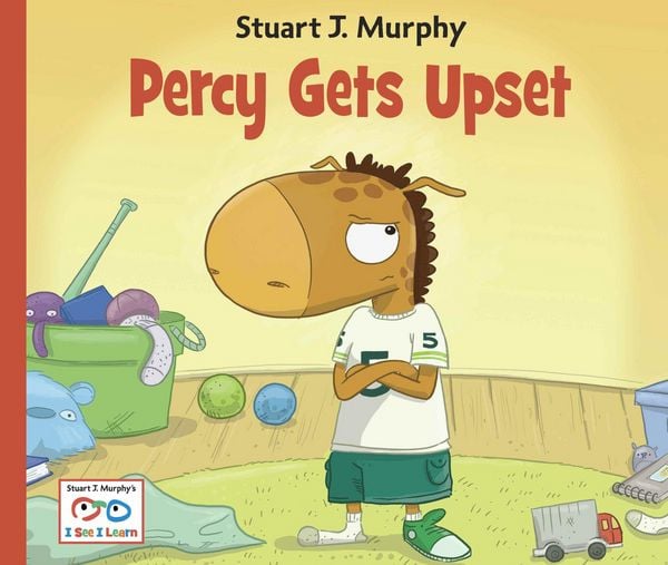 Produktbild: Percy Gets Upset