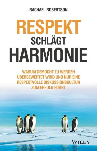 Produktbild: Respekt schl&auml;gt Harmonie
