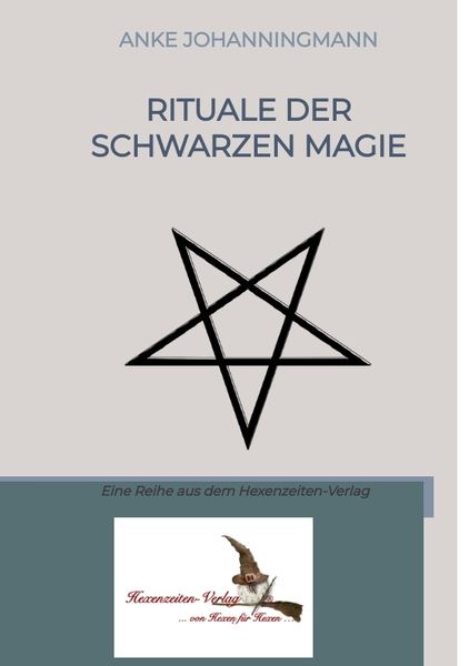 Produktbild: Rituale der Schwarzen Magie