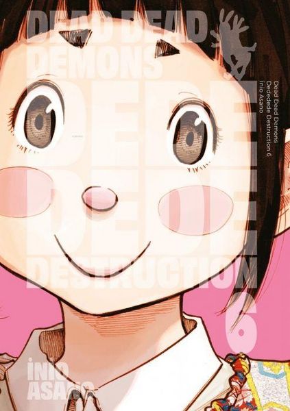 Produktbild: Dead Dead Demons Dededede Destruction 6. Cilt